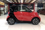 smartfortwo2016款1.0L 硬顶激情版