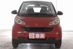 smartfortwo2012款1.0 MHD 硬顶标准版