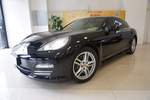 保时捷Panamera2010款Panamera 4 3.6L 