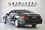 奔驰S级2014款S 320 L 商务型