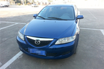 马自达Mazda62005款2.3旗舰型(新Mazda6)