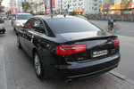 奥迪A6L2012款30 FSI 舒适型(2.5L)