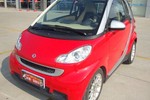 smartfortwo2009款coupe 1.0L 标准版