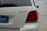 奔驰GLK级2013款GLK300 4MATIC 豪华型