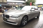 宝马7系2009款740Li 领先型