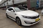 起亚K52012款2.0L 手自一体 PREMIUM Nu十周年特别版