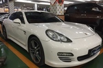 保时捷Panamera2010款Panamera 4 3.6L 