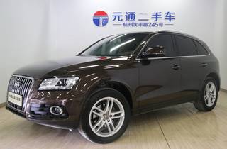 二手奥迪q5报价 奥迪q5二手车价格 搜狐二手车 诚信有保障