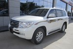 丰田兰德酷路泽2012款4.0L GX-R