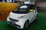 smartfortwo2014款1.0 MHD 硬顶BoConcept特别版