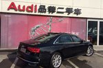 奥迪A8L2014款50 TFSI quattro尊贵型