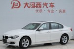 宝马3系2014款320i 时尚型