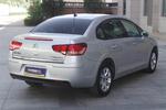 雪铁龙世嘉三厢2010款1.6L 手动 尚乐型 