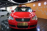 大众Polo劲取2008款1.4L 手自一体 雅致版