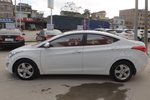 现代朗动2012款1.6L 手动领先型