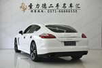 保时捷Panamera2010款Panamera 4 3.6L 