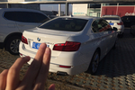 宝马5系2014款535Li 行政型 豪华设计套装