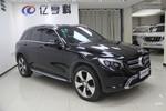 奔驰GLC级2016款GLC 300 4MATIC 豪华型