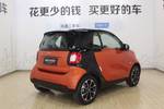 smartfortwo2016款1.0L 硬顶灵动版