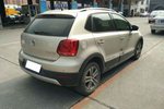 大众Cross Polo2012款1.6L 手自一体