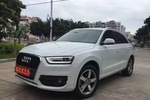 奥迪Q32013款35 TFSI 全时四驱豪华型