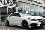 奔驰A45 AMG2014款A45 AMG