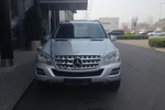 奔驰M级2010款ML300 4MATIC