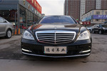 奔驰S级2012款S350L 4MATIC Grand Edition