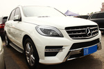 奔驰M级2012款ML350 4MATIC 动感型