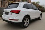 奥迪Q52013款40 TFSI 豪华型