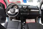 smartfortwo2012款1.0T 硬顶激情版