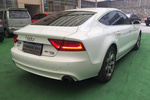 奥迪A72013款 50 TFSI quattro舒适型