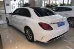 奔驰C级2015款C 200L 运动型