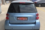 smartfortwo2011款1.0L MHD 硬顶标准版