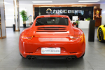 保时捷9112015款Carrera 3.4L Style Edition