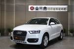 奥迪Q32015款30 TFSI 舒适型