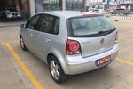 大众Polo2008款1.6L  手自一体 风尚版