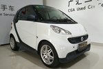 smartfortwo2012款1.0 MHD 硬顶标准版