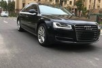 奥迪A8L2014款45 TFSI quattro豪华型