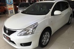 日产TIIDA2013款1.6L CVT酷咖版