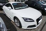 奥迪TT2013款TT Coupe 2.0TFSI quattro