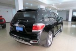 丰田汉兰达2013款2.7L 两驱7座紫金版