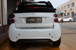 smartfortwo2012款1.0L MHD 流光灰特别版