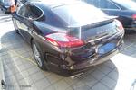 保时捷Panamera2010款Panamera Turbo 4.8T 