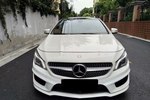 奔驰CLA级2016款CLA 220 4MATIC