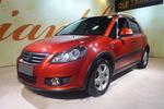 铃木天语SX42012款1.6L 自动锐骑运动型