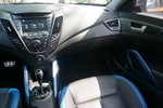 现代Veloster飞思2012款1.6T 自动豪华版