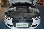 奥迪A4L2013款40 TFSI quattro运动型