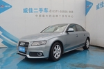 奥迪A4L2010款2.0TFSI 标准型