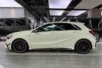 奔驰A级 AMG2017款改款 A 45 AMG 4MATIC